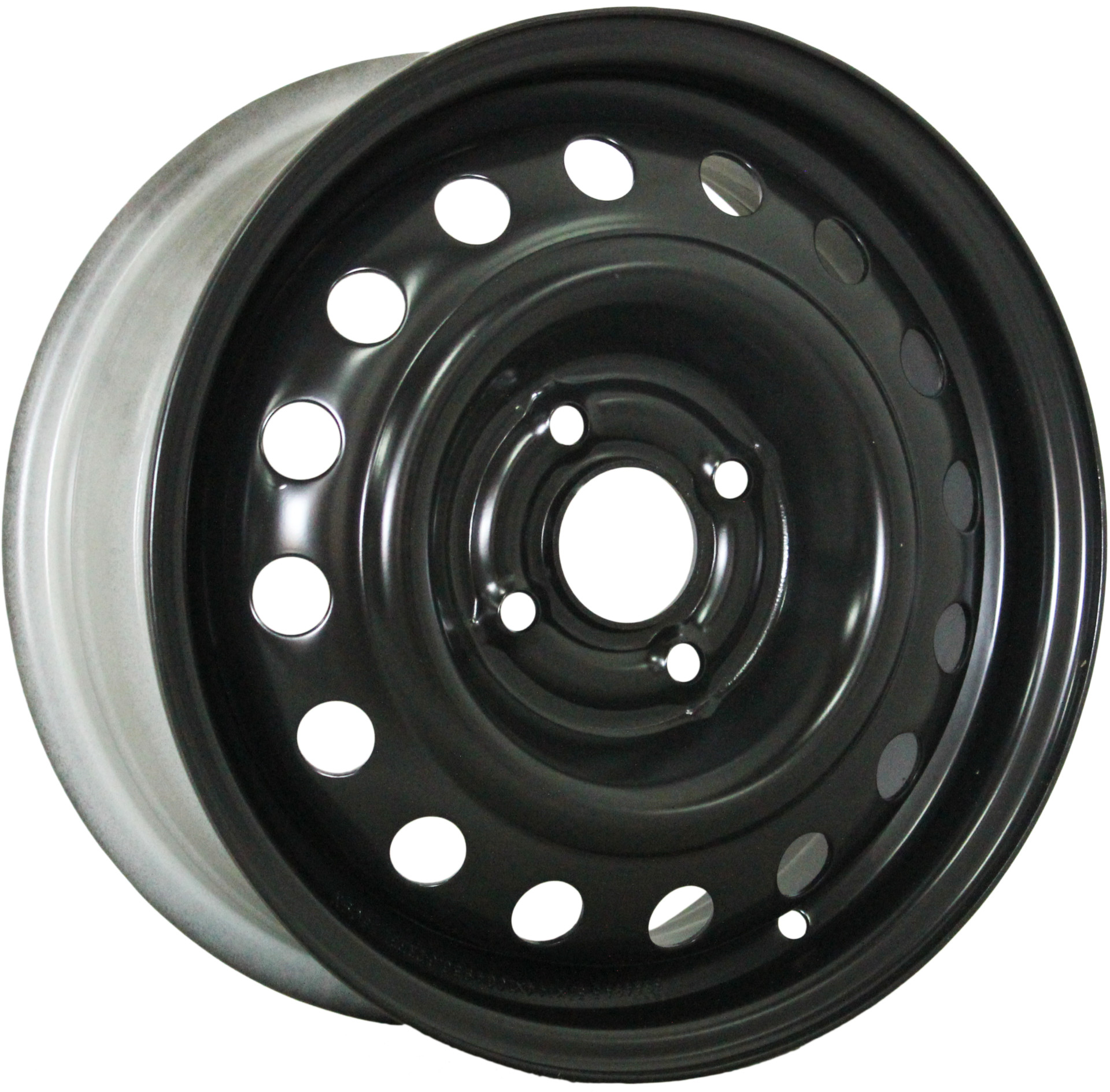 

Колесный диск TREBL 9915T (коробка) 6.5x16/5x112 ET50 D57.1 Black