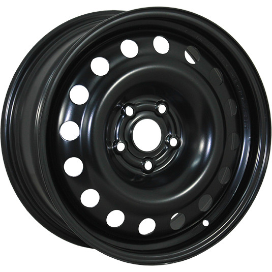 

Колесный диск TREBL 9312T (коробка) 7x17/5x114.3 ET50 D64.1 Black