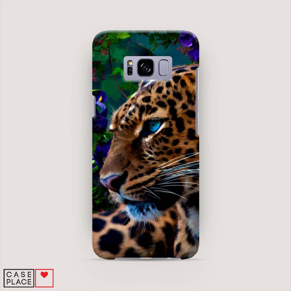 

Чехол Awog "Хищный взгляд" для Samsung Galaxy S8, 24720-1