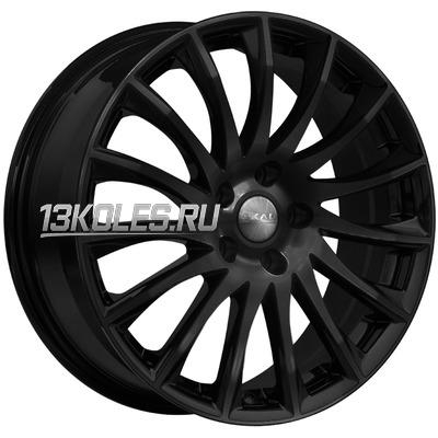 

Колесный диск SKAD Валенсия Черный бархат 7x18/5x114.3 D67.1 ET38