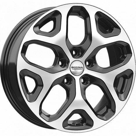 

Колесный диск SKAD Replica KL-307 алмаз 6.5x17/5x114.3 D66.1 ET50
