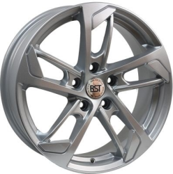 

Колесный диск RST R037 7,0x17 5x114,3 D66.1 ET45 цвет S (серебро)