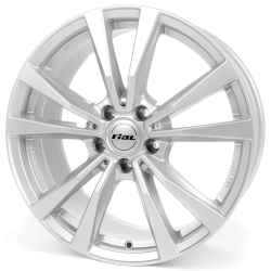 

Колесный диск Rial M12X 9,0x12 5x112 D66.5 ET48 цвет polar silver
