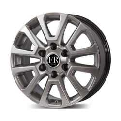 

Колесный диск Replica FR TY182 7,5x18 6x139,7 D106.1 ET25 цвет HB