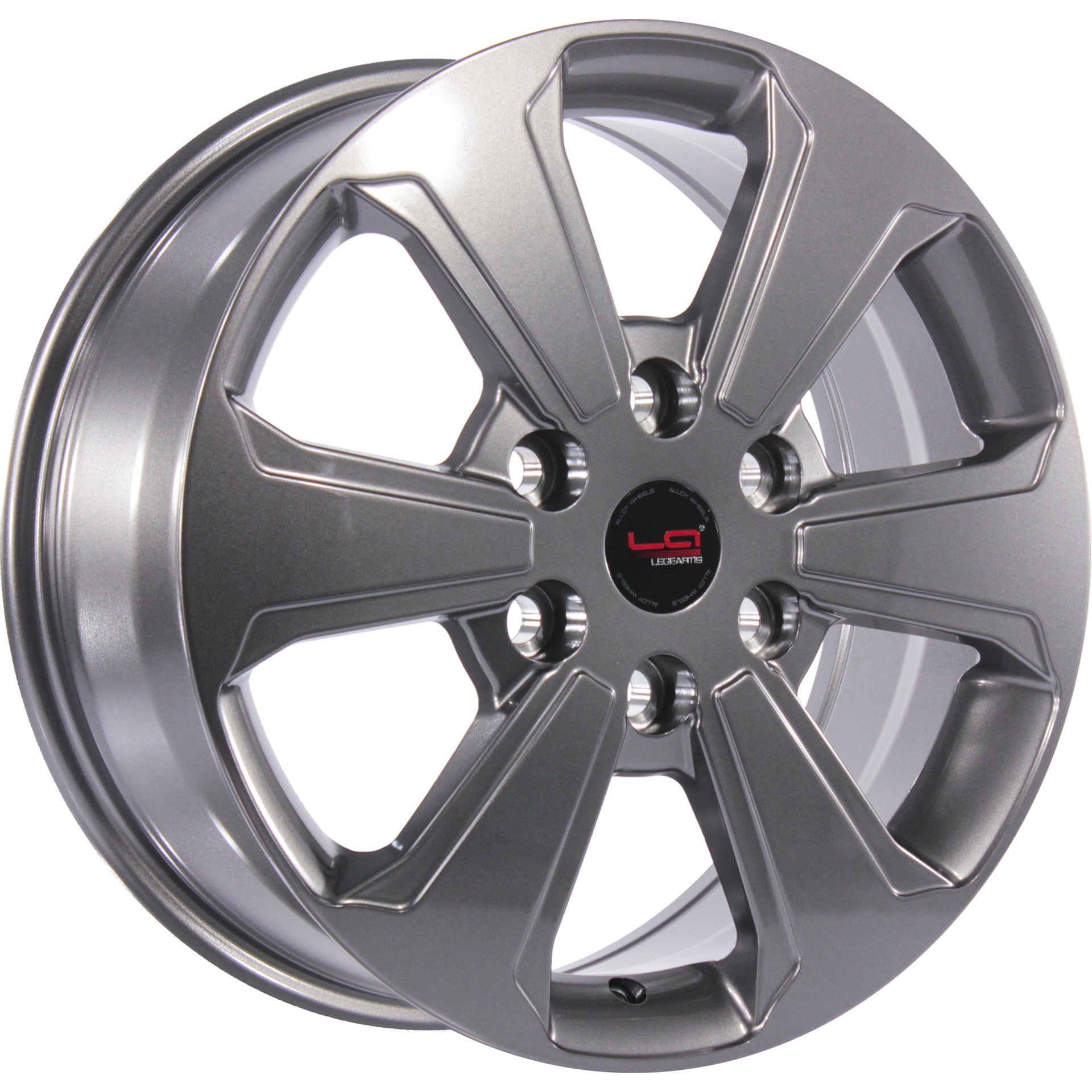 

Колесный диск REPLICA _Concept-TY578 gm 7.5x18/6x139.7 D95.1 ET60