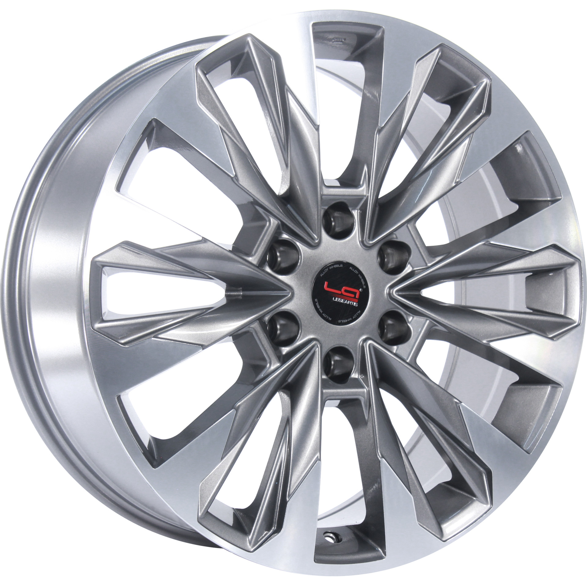 

Колесный диск REPLICA _Concept-TY572 gmf 8x18/6x139.7 D106.3 ET25