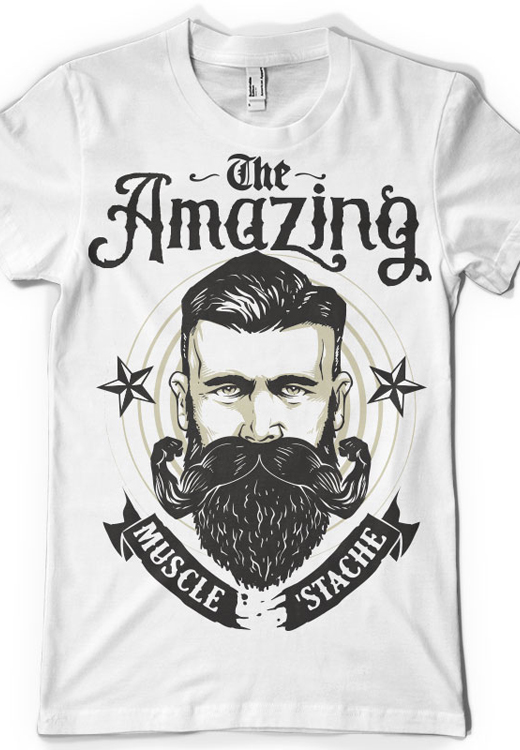 

Футболка унисекс NoBrand CM Amazing белая XXL, Белый, CM Amazing