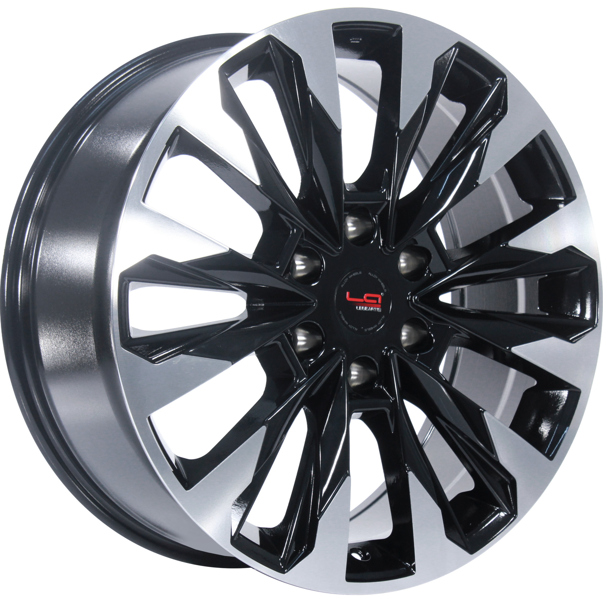 

Колесный диск REPLICA _Concept-TY572 bkf 8x18/6x139.7 D106.3 ET25