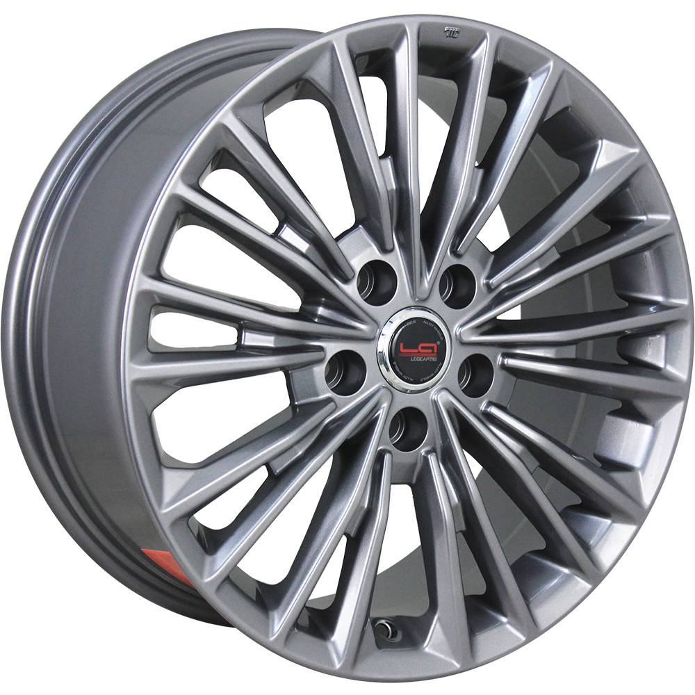 

Колесный диск REPLICA _Concept-TY554 gm 7.5x17/5x114.3 D60.1 ET45