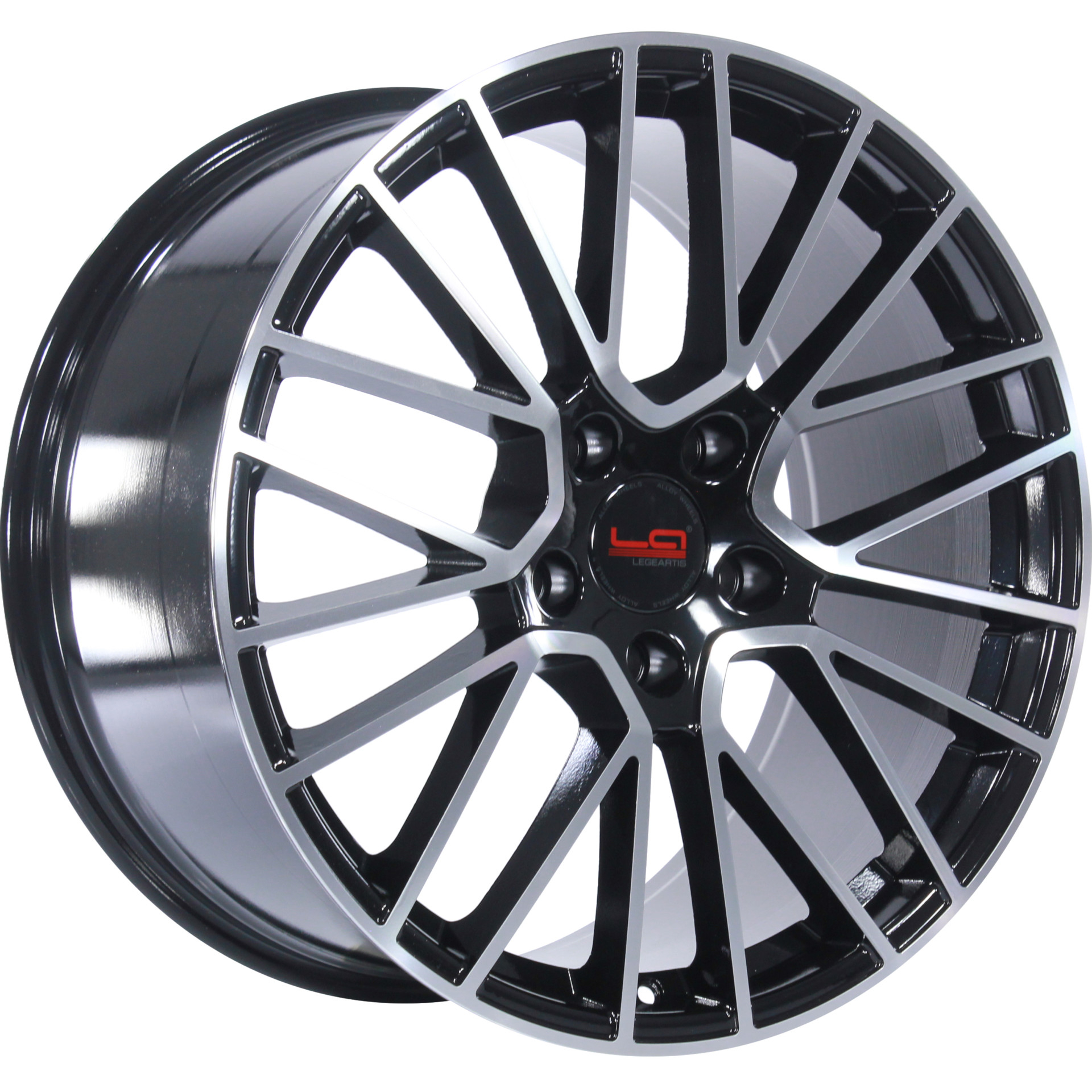

Колесный диск REPLICA _Concept-PR521 bkf 11.5x22/5x130 D71.6 ET61