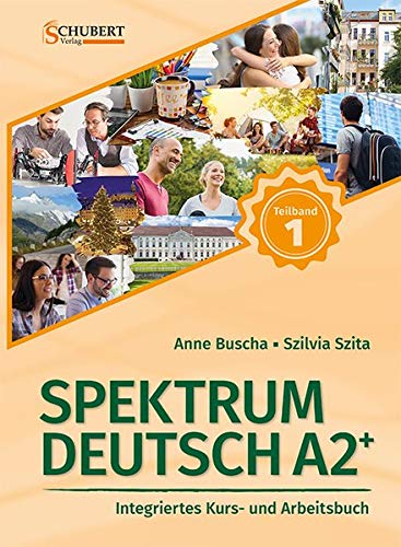 

Spektrum Deutsch A2+ Teilband 1. Kurs- und Arbeitsbuch