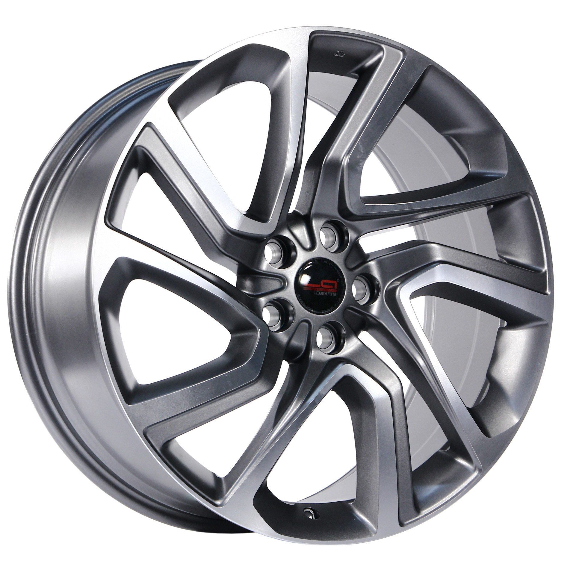 

Колесный диск REPLICA _Concept-LR519 mgmf 9.5x22/5x120 D72.6 ET49
