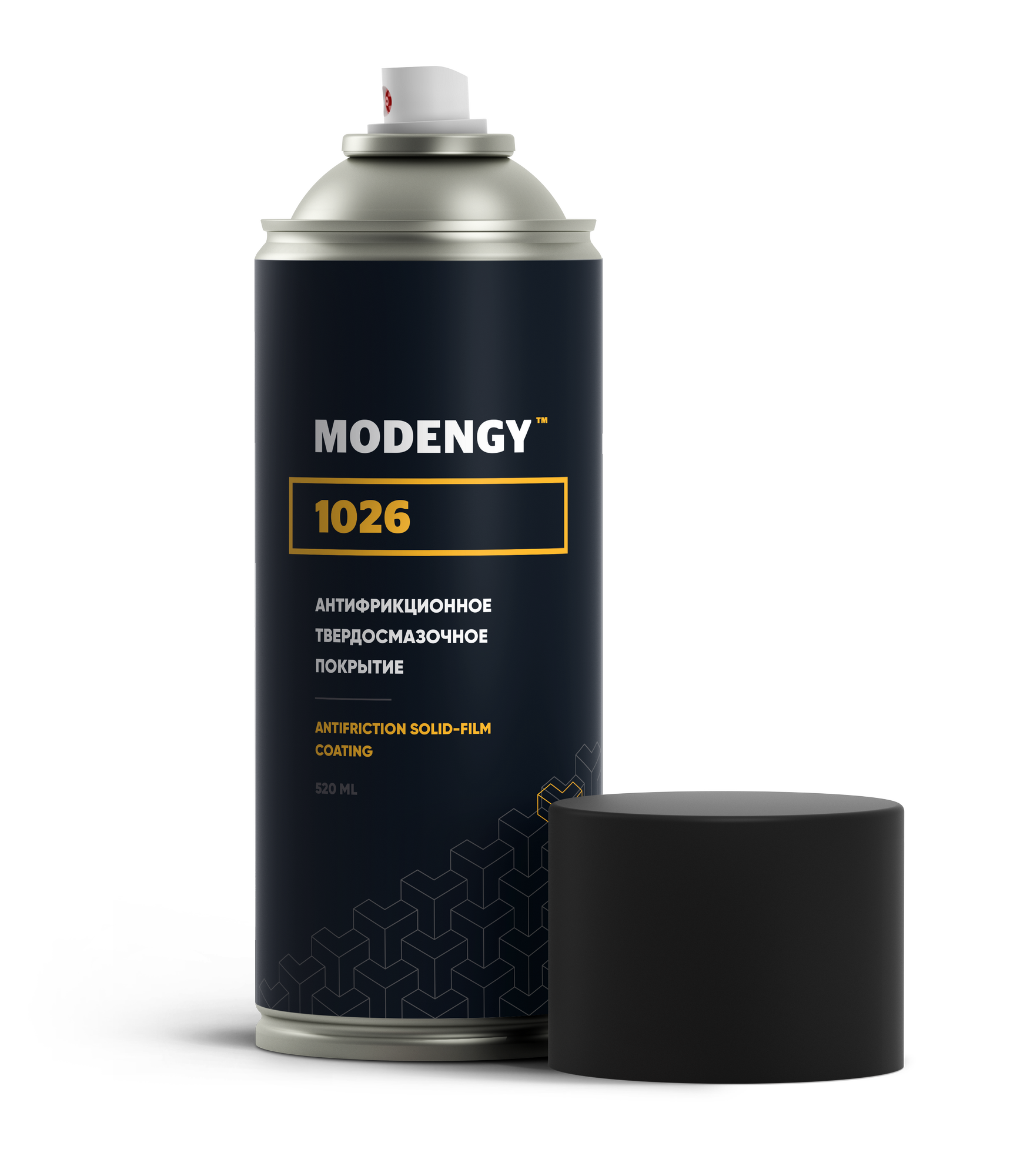 Антифрикционное твердосмазочное покрытие MODENGY 1026 Spray 520 мл