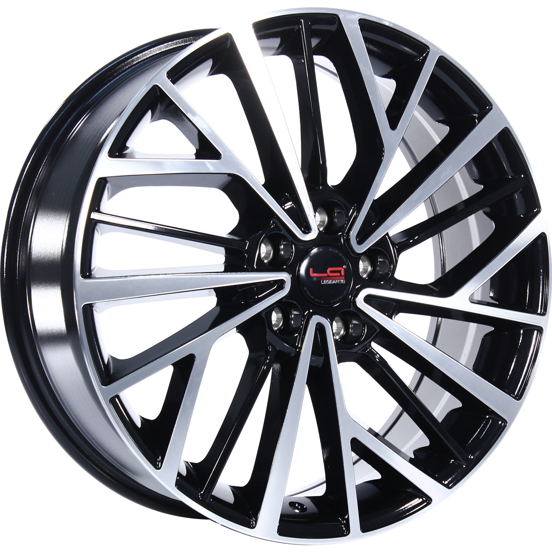 

Колесный диск REPLICA _Concept-HND537 bkf 7x17/5x114.3 D67.1 ET47