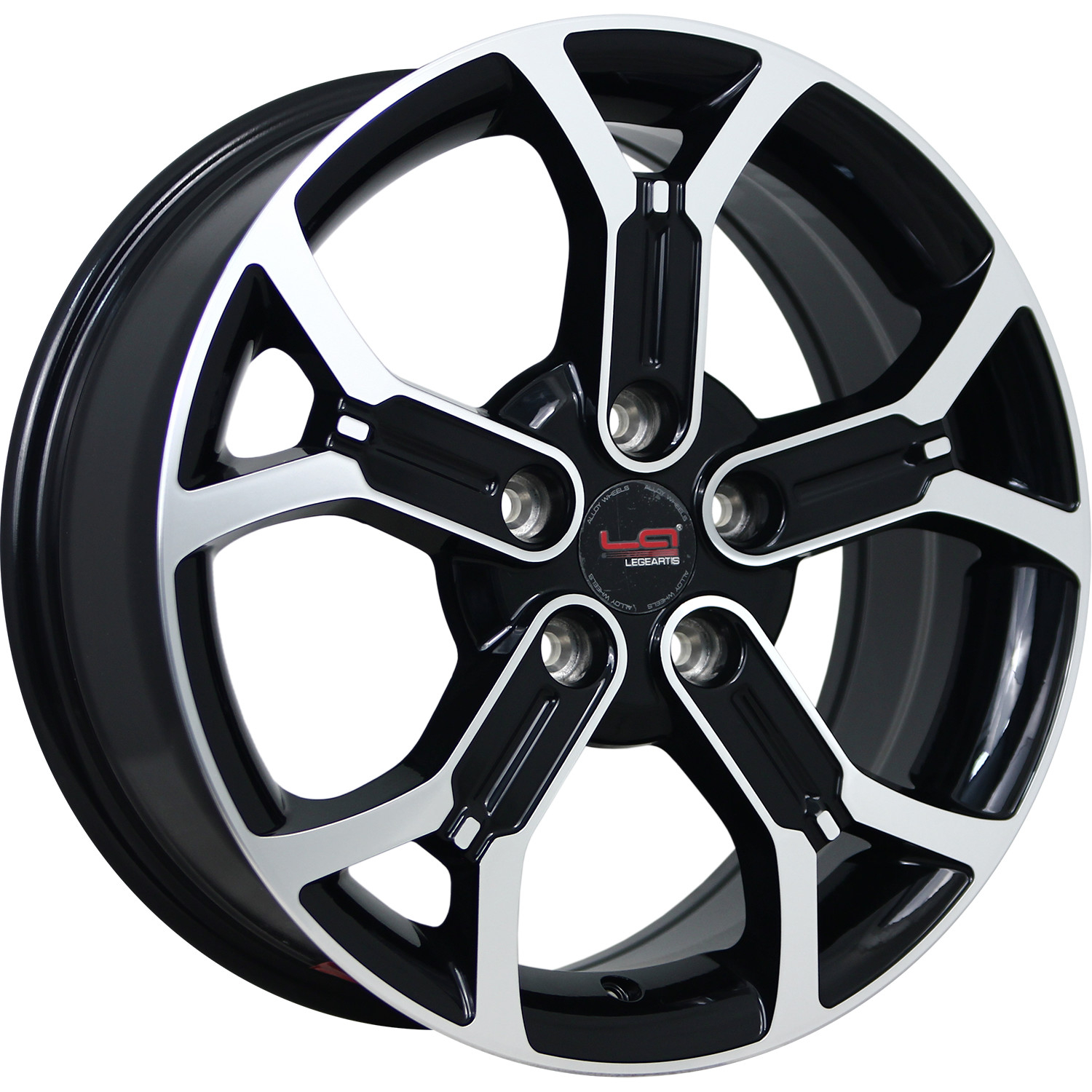 

Колесный диск REPLICA _Concept-HND533 bkf 7x17/5x114.3 D67.1 ET35