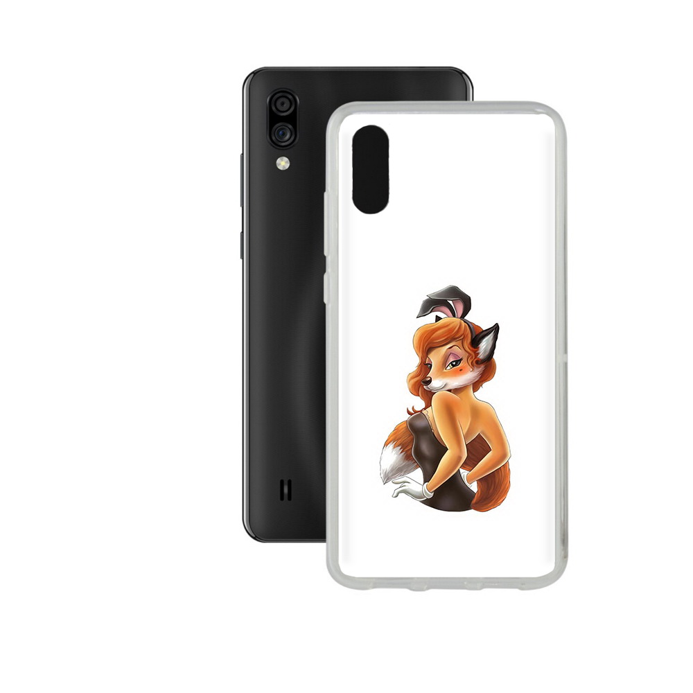 Чехол MyPads Tocco для ZTE Blade A5 (2020) баронесса (PT226944.454.227)