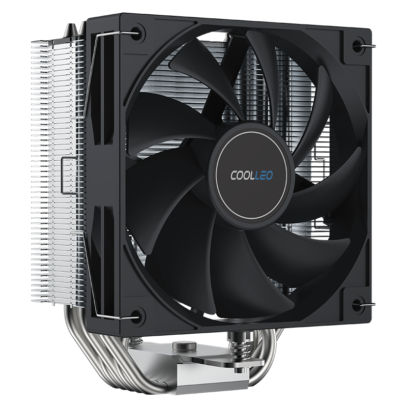 

Кулер для процессора Coolleo Etian P50i V2 (CL-P50i-BK V2), Etian P50i V2