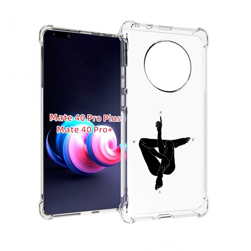 

Чехол MyPads Infiniti-3 для UleFone Power Armor 14/14 Pro, Прозрачный, Tocco
