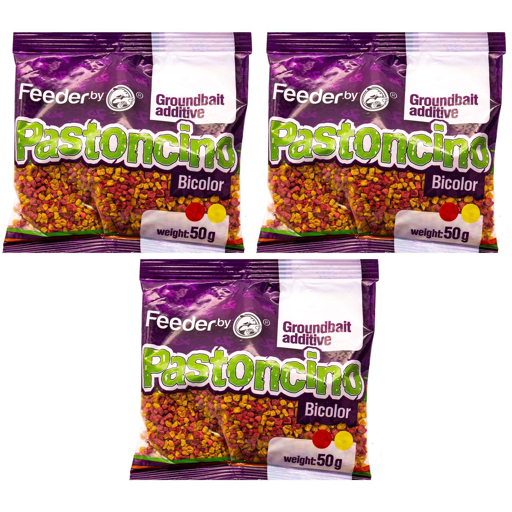 

Прикормка Feeder.by Pastonchino Mix 150 гр, Разноцветный, Pastonchino