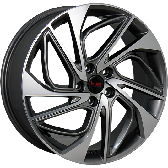 

Колесный диск REPLICA _Concept-HND531 gmf 7x17/5x114.3 D67.1 ET40