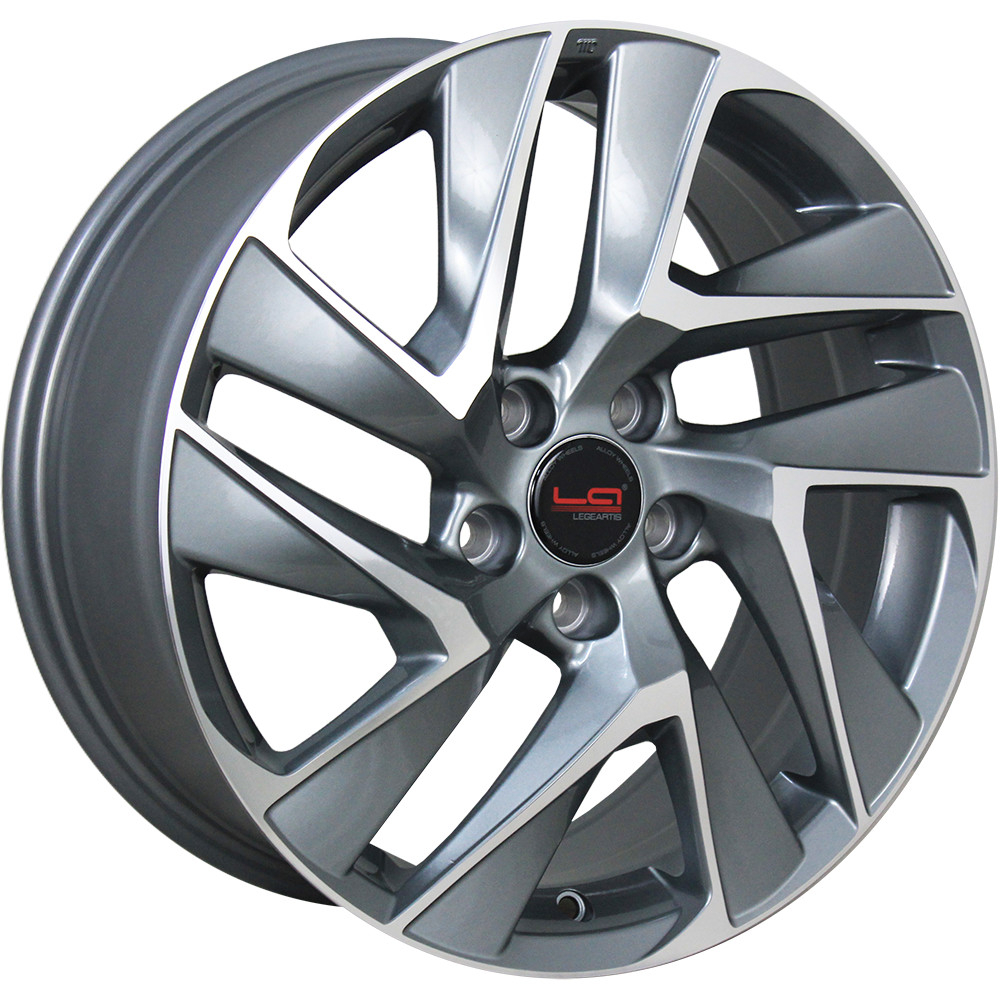 

Колесный диск REPLICA _Concept-H515 gmf 7.5x17/5x114.3 D64.1 ET45