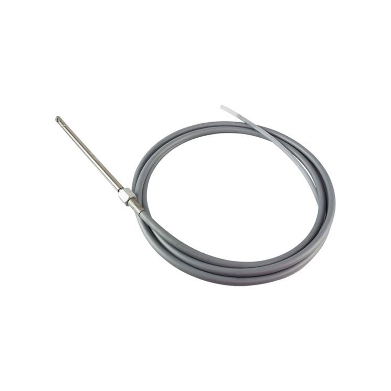 Трос рулевого управления 9 футов (2,74 м), нержавеющий, аналог М66