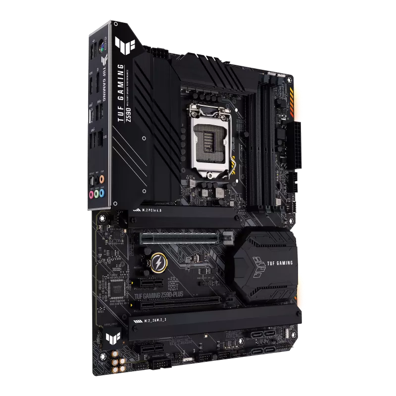 

Материнская плата ASUS TUF GAMING Z590-PLUS