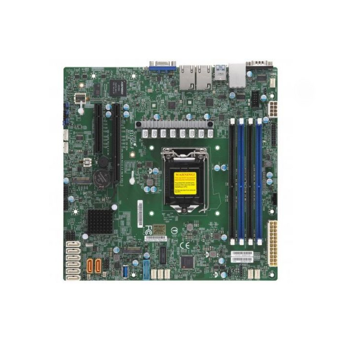 Материнская плата Supermicro MBD-X11SCZ-F-O