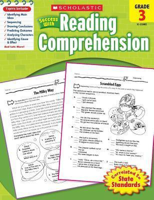 

Книга Scholastic Success with Reading Comprehension, Grades 3