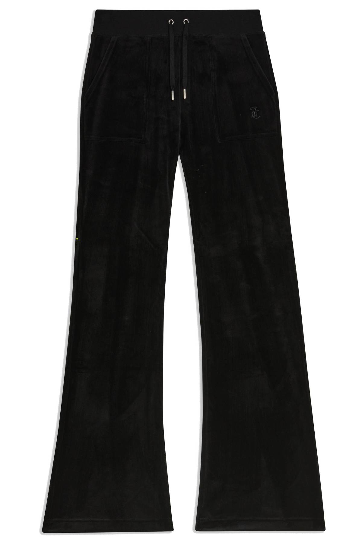 

Спортивные брюки женские Juicy Couture JCSEBJ001 черные 42 RU, Черный, JCSEBJ001