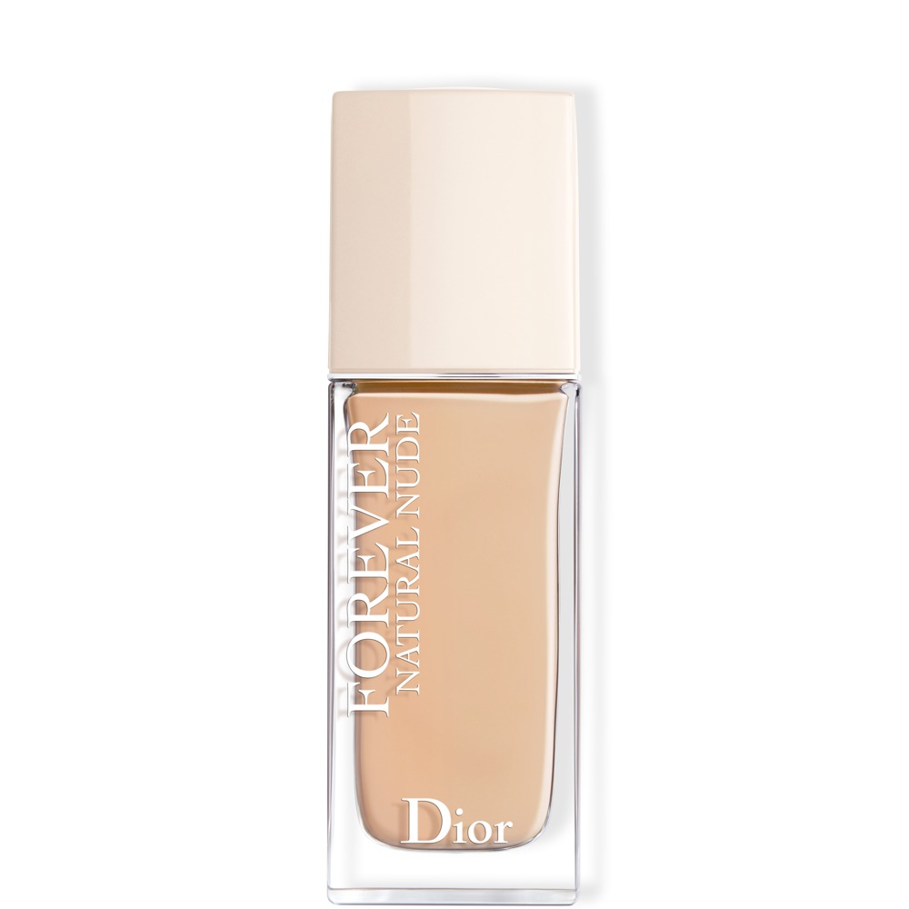 фото Основа тональная dior forever natural nude, стойкая, 2 warm, 30 мл