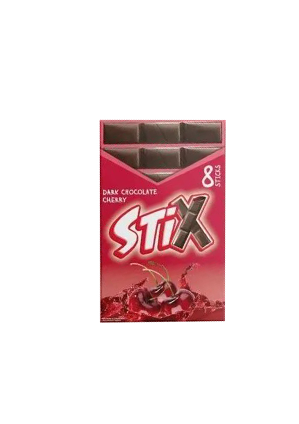 Шоколад Stix La Conte de fees с начинкой со вкусом вишни 152 г