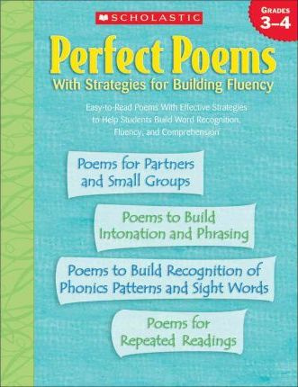 

Книга Perfect Poems with Strategies for Building Fluency: Grades 3-4