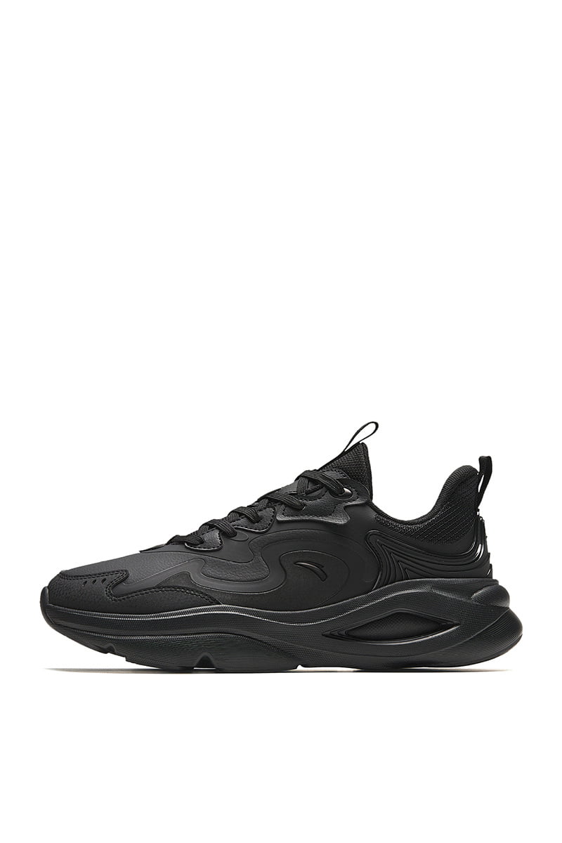 

Спортивные кроссовки мужские Anta 812418840 CHUNKY SHOES Fashion Worship 5.0 черные 7 US, Черный, 812418840
