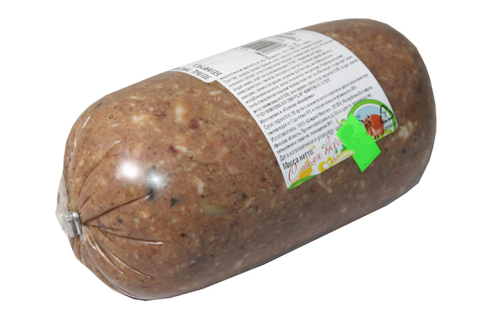 Паштет из мяса цыпленка бройлера Галерея Вкуса 90 г