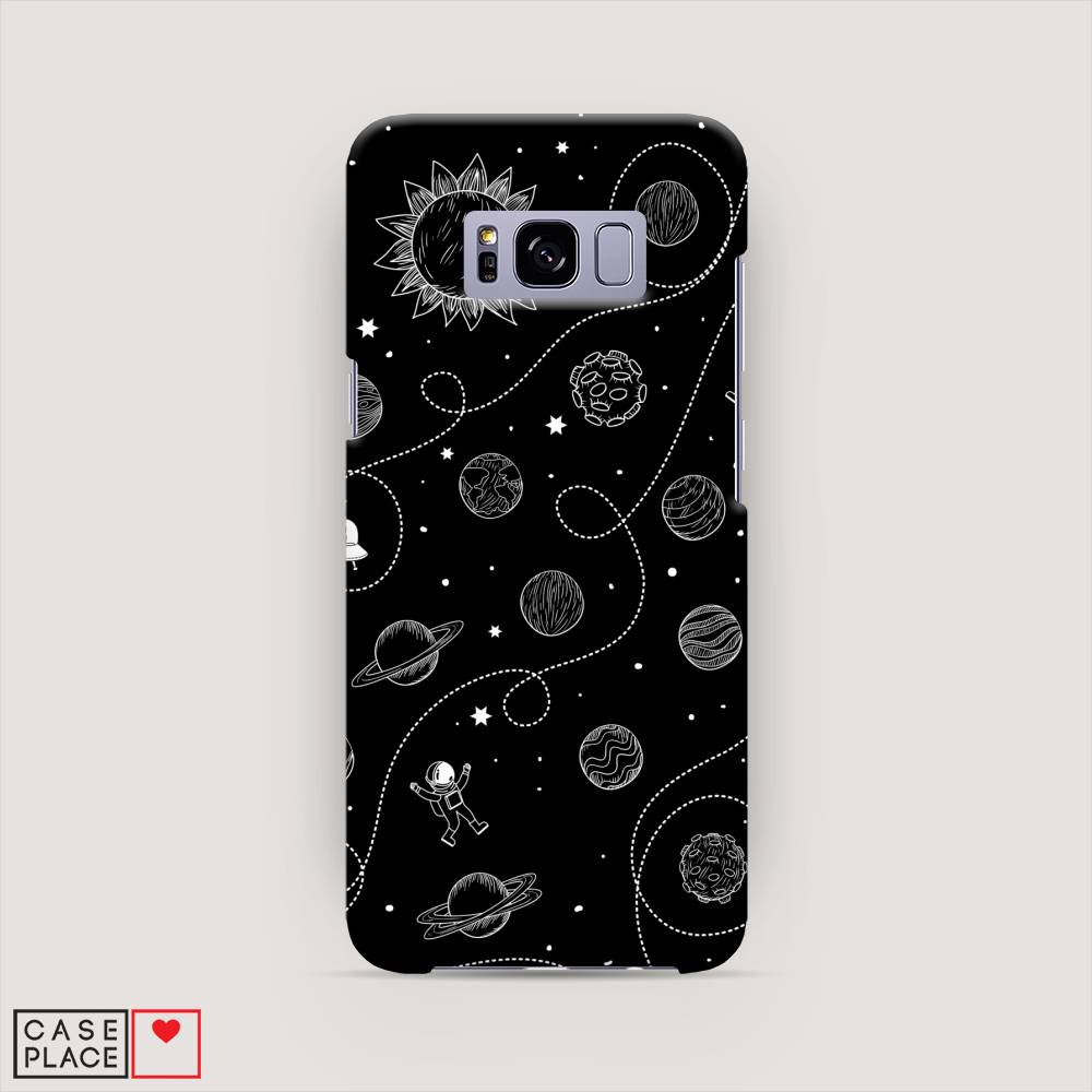 

Чехол Awog "В невесомости" для Samsung Galaxy S8, 24720-3