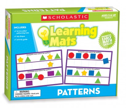 

Learning Mats: Patterns