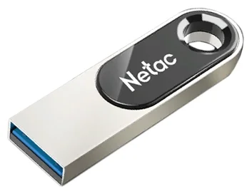 

Netac U278 16 Гб Silver, U278 16 Гб Silver