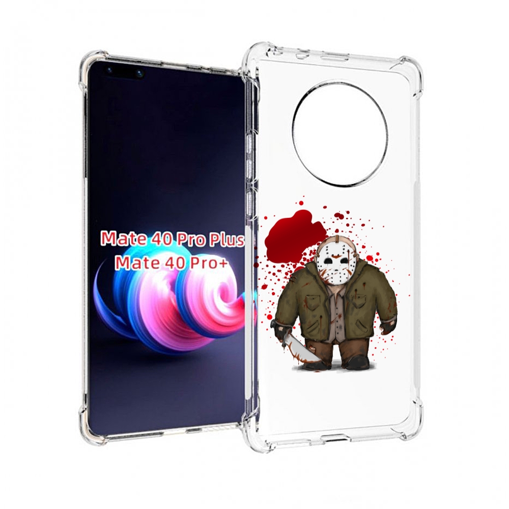 

Чехол MyPads аниме лицао для UleFone Power Armor 14/14 Pro, Прозрачный, Tocco