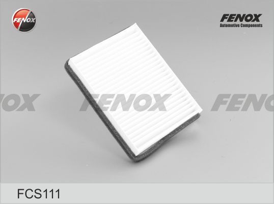 

Фильтр воздушный салона FENOX FCS111