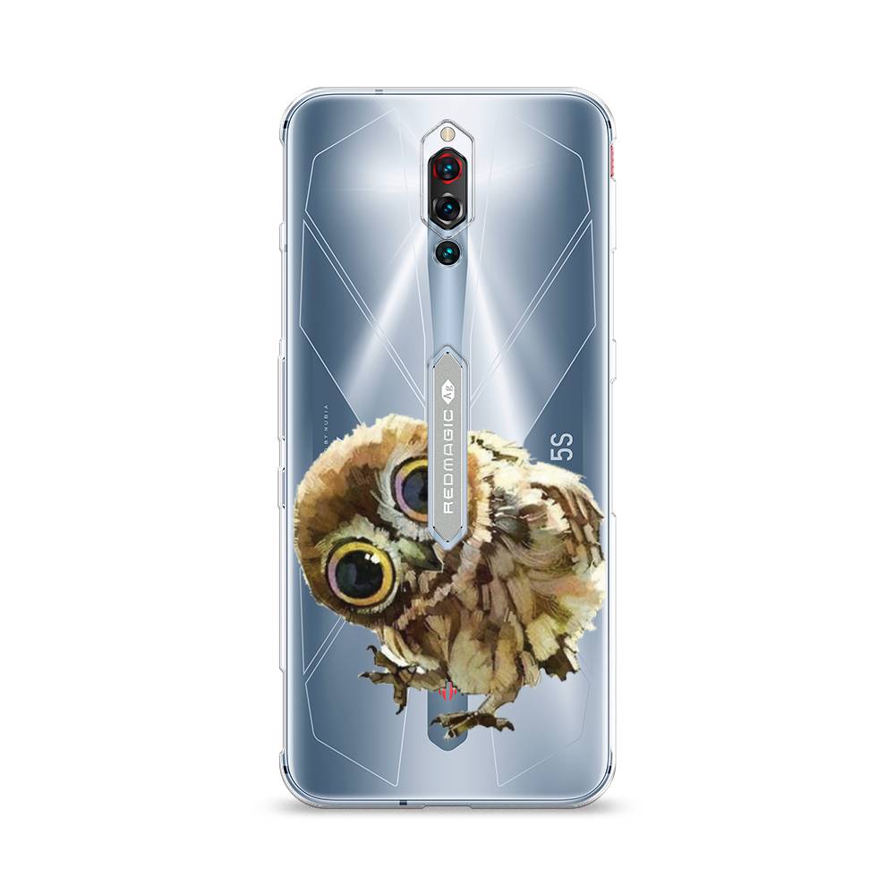 Чехол Awog на ZTE Red Magic 5S / ЗТЕ Ред Мэджик 5S 