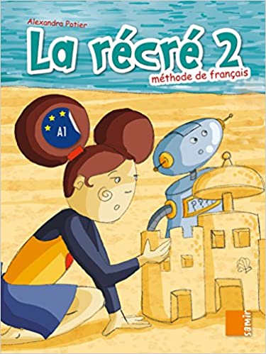 фото Книга la recre (ne) 2 manuel samir