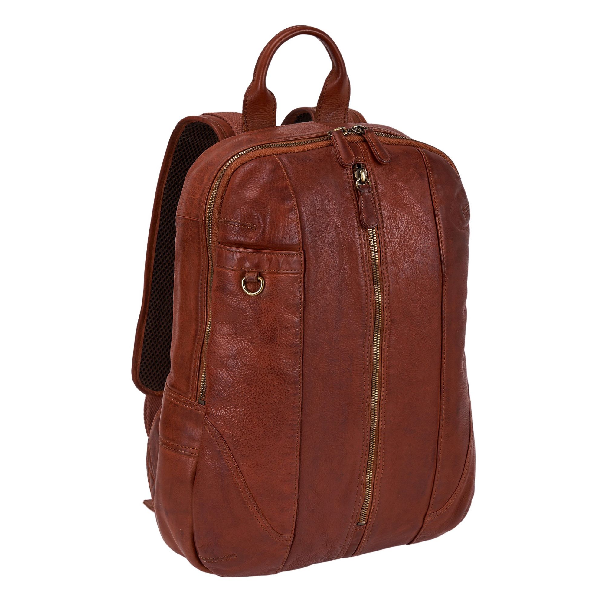 Рюкзак мужской Dr.Koffer M402593-248-05 коричневый