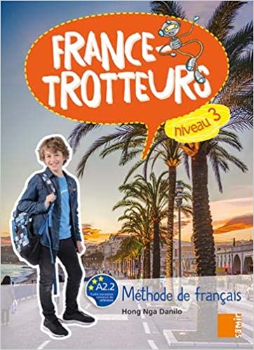 фото Книга france-trotteurs ne 3 livre samir