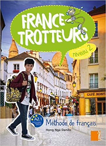 фото Книга france-trotteurs ne 2 livre samir