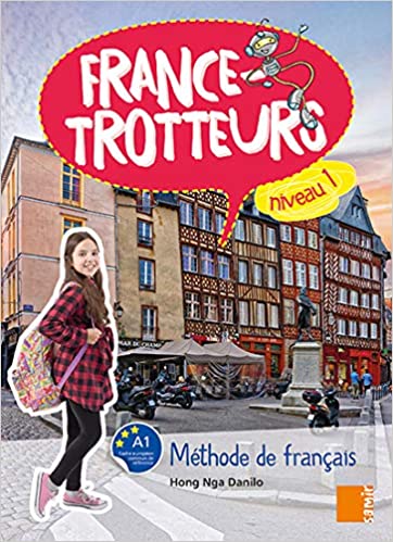 фото Книга france-trotteurs ne 1 livre samir