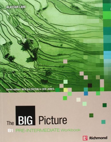 

The Big Picture Pre-Intermediate Workbook Pack