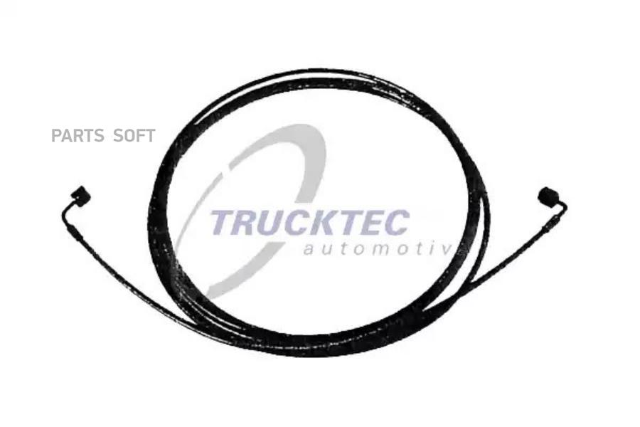 Шлангопровод;Опрокидывающее Устройство Кабины TRUCKTEC AUTOMOTIVE 0344021