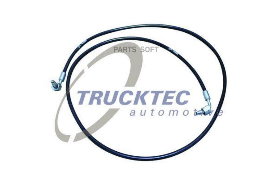 Шлангопровод;Опрокидывающее Устройство Кабины TRUCKTEC AUTOMOTIVE 0344018