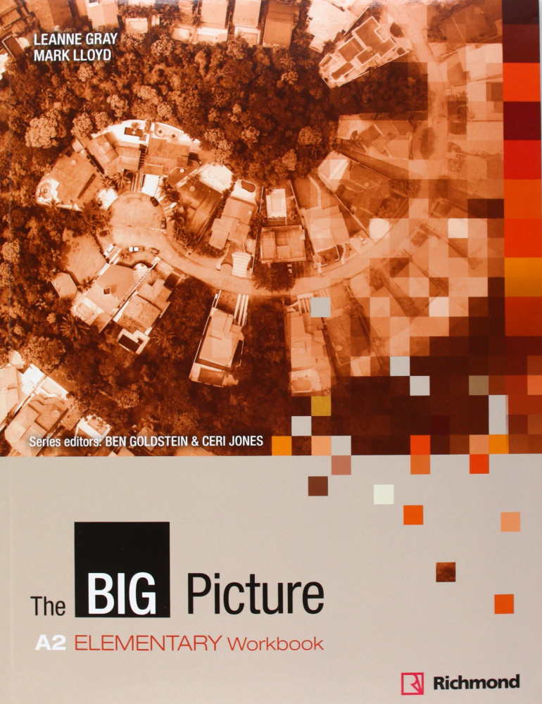 

The Big Picture Elementary Workbook Pack